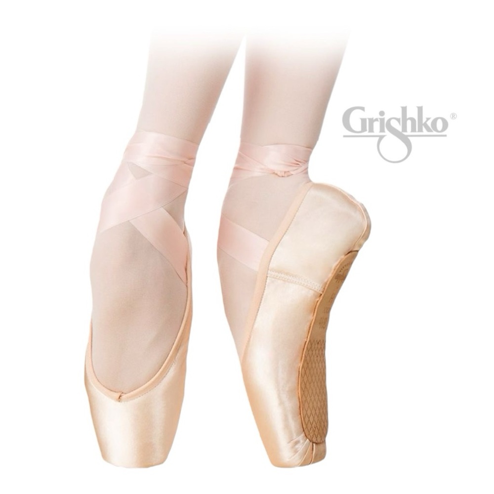 GRISHKO NOVA POINTE SHOE (M) SIZE 6 - BRAND NEW